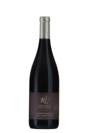 2014 Pinot Noir Yamhill Vineyards