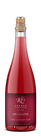 2017 Celebrate Rosé of Pinot Noir