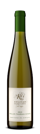 2017 Müller-Thurgau Estate