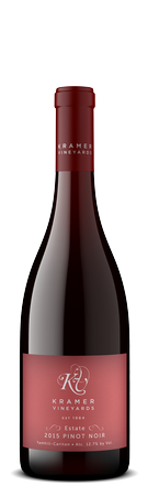 2015 Pinot Noir Estate