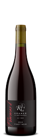 2014 Pinot Noir Pommard